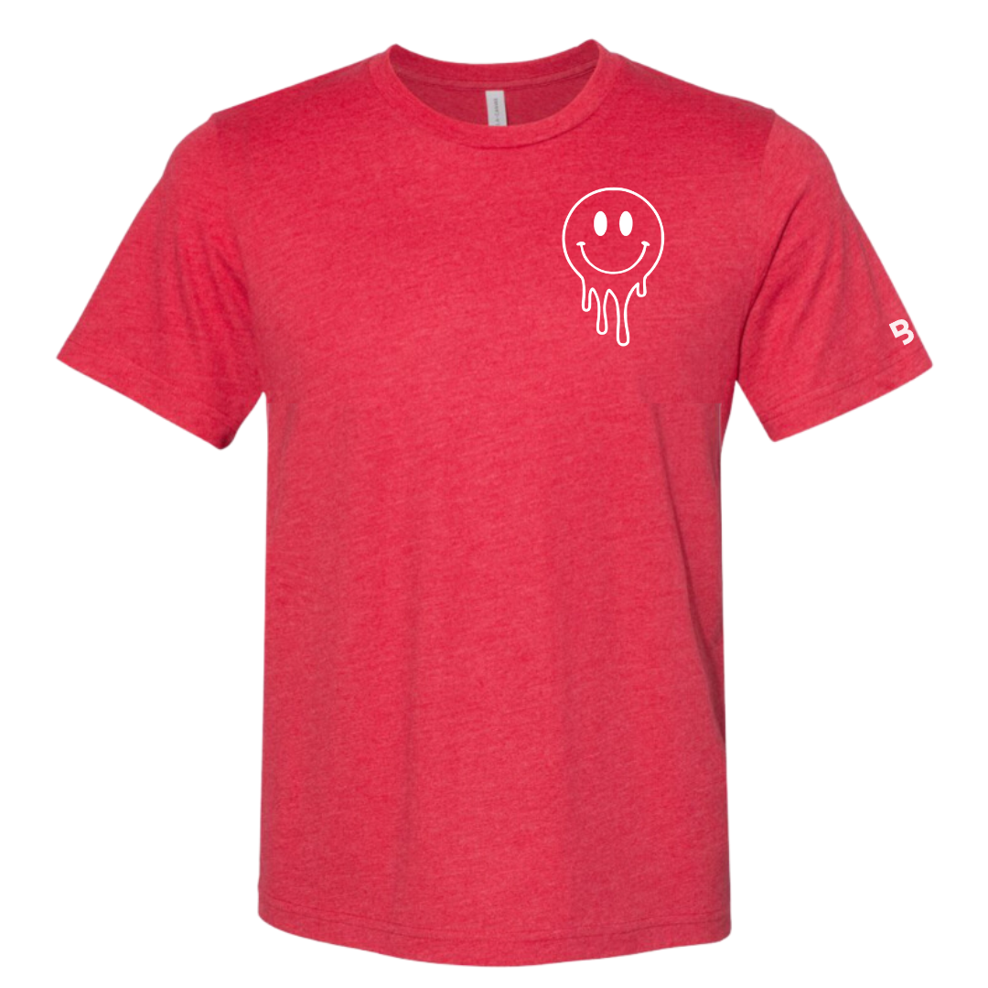 Another One Of Those School Days (Front + Back Design) - Unisex Tee - Image 2