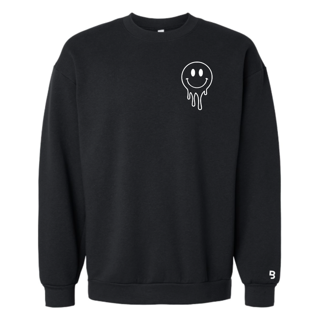 Another One Of Those School Days (Front + Back Design) - Unisex Fleece Pullover - Image 2