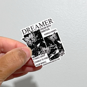 Dreamer – B&L™ Sticker