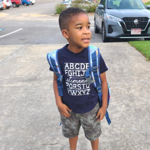 Alphabet – Child Shirt