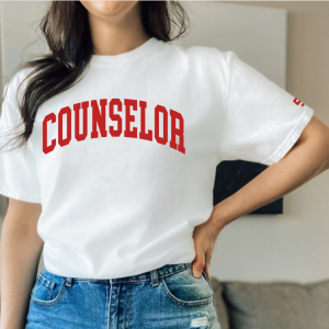 Counselor (Varsity) – Unisex Tee