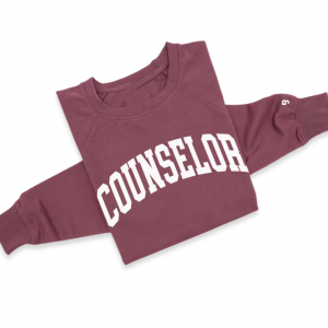 Counselor (Varsity) – Unisex Lightweight Pullover