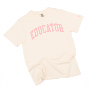 Educator (Varsity) – Unisex Comfort Colors® Tee