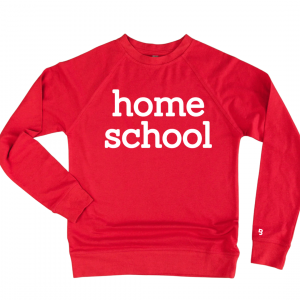 Homeschool – Unisex Lightweight Pullover