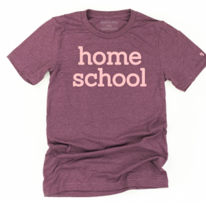 Homeschool – Unisex Tee