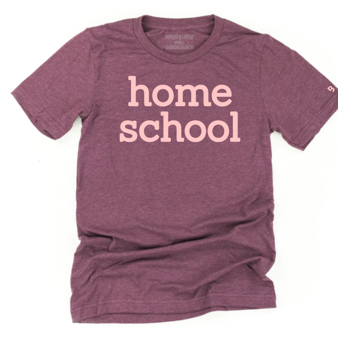 Homeschool - Unisex Tee