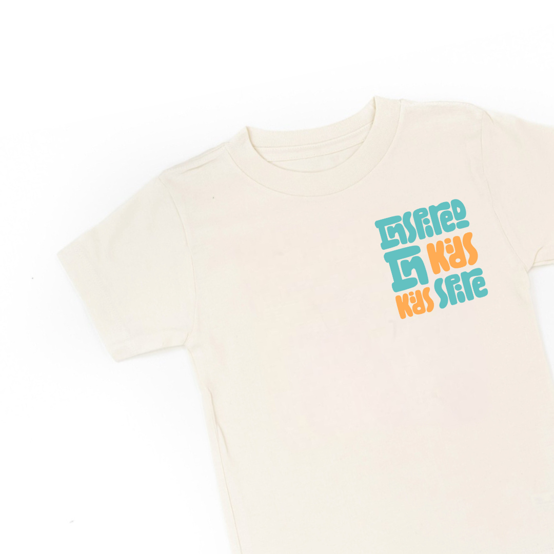 Inspired Kids Inspire Kids - Child Shirt