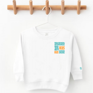 Inspired Kids Inspire Kids – Unisex Child Fleece Pullover