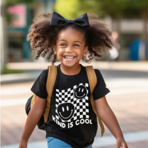 Kind Is Cool – Child Shirt