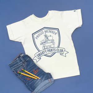 Smarty Pants Club – Child Shirt