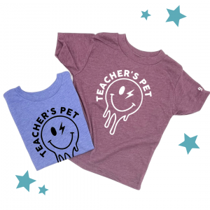 Teacher’s Pet – Child Shirt