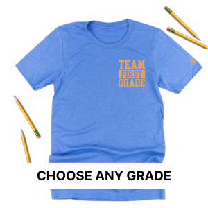Team Grade (Select Your Grade) – Unisex Tee