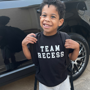Team Recess – Child Shirt