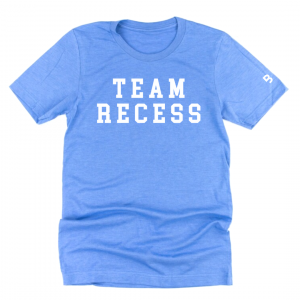 Team Recess – Unisex Tee