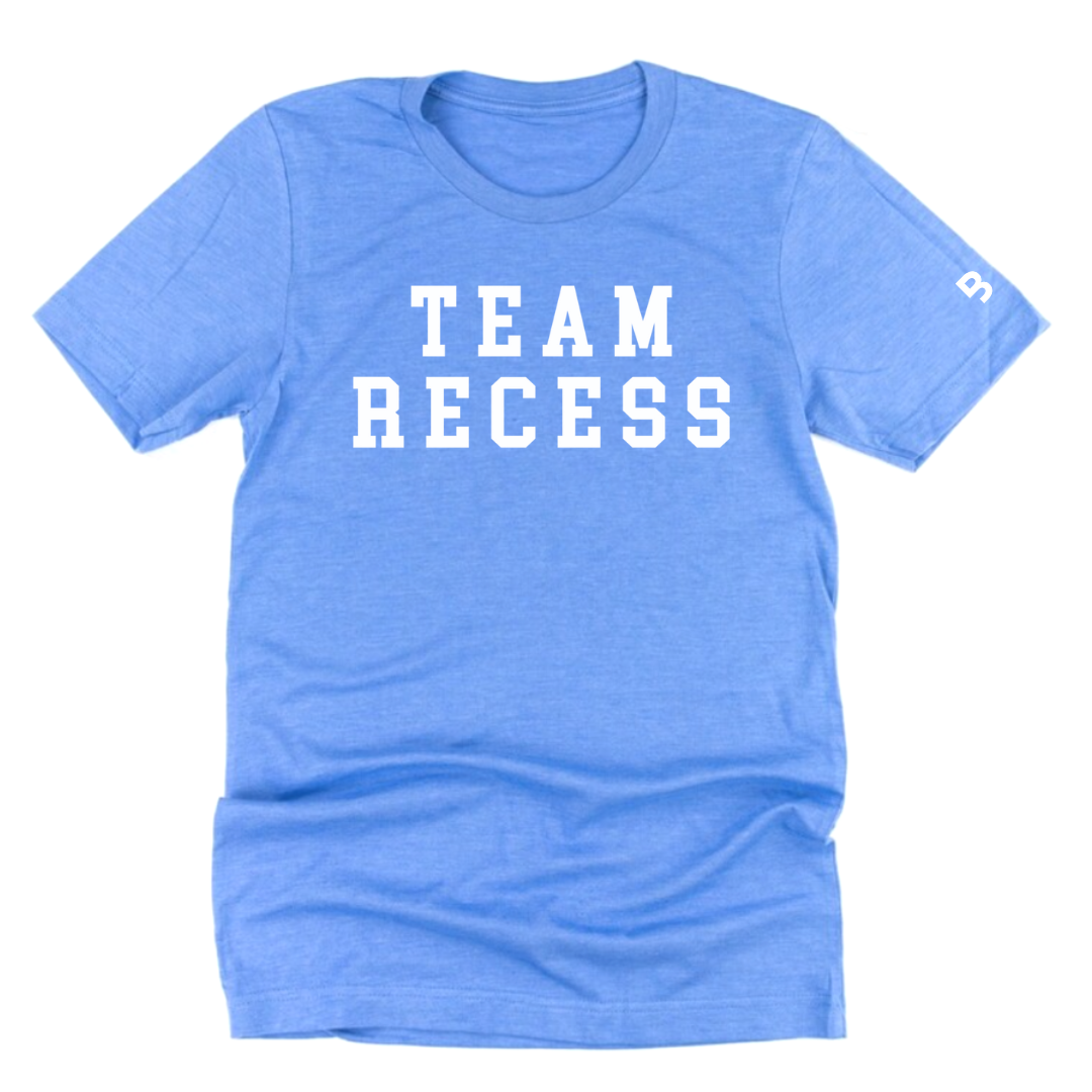 Team Recess - Unisex Tee