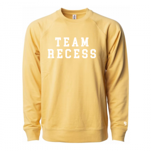 Team Recess – Unisex Lightweight Pullover