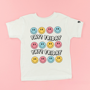 Yay Friday – Child Shirt