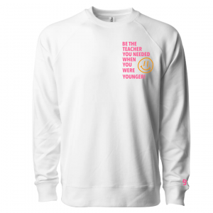 Be The Teacher – Unisex Lightweight Pullover