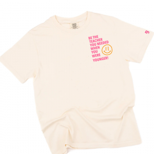 Be The Teacher – Unisex Comfort Colors® Tee