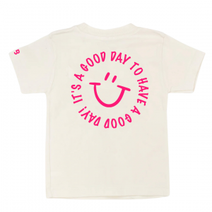 Good Day (Front + Back Design) – Child Shirt