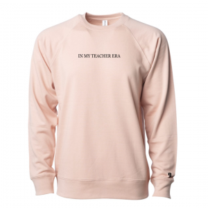 In My Teacher Era – Unisex Lightweight Pullover