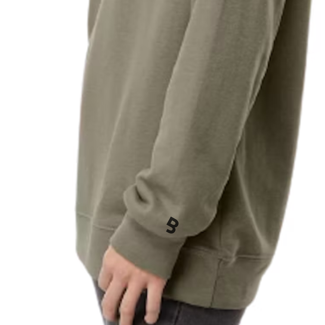 Class Of (Left Or Center Chest Design) - Unisex Lightweight Pullover - Image 3