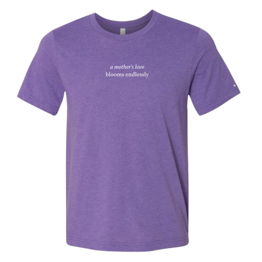 A Mother's Love (Front + Back Design) - Everyday Tee - Image 2