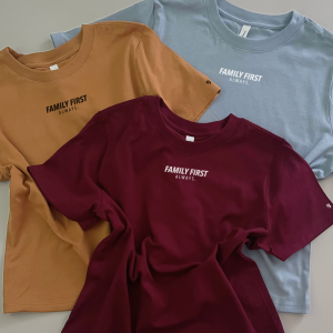 Family First Always – Women’s Classic Tee