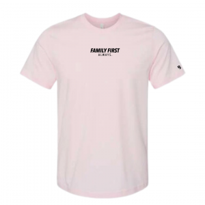Family First Always – Unisex Tee