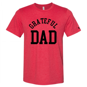 Grateful Dad – Unisex Tee