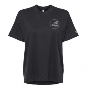 Fall For The Little Things – Elevated Hi-Lo Tee