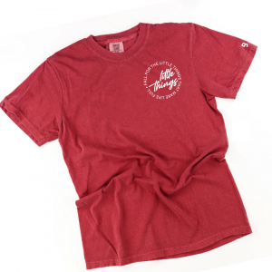 Fall For The Little Things – Unisex Comfort Colors® Tee