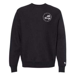 Fall For The Little Things – Unisex Fleece Pullover