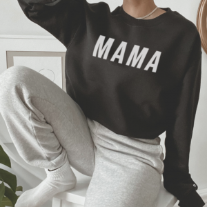 Mama – Unisex Fleece Pullover