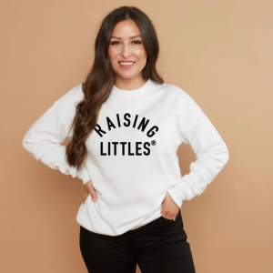 Raising Littles® – Fleece Pullover