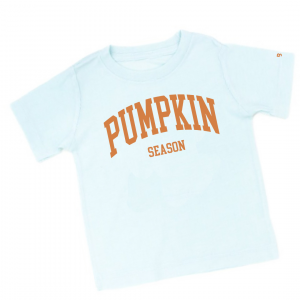 Pumpkin Season – Child Shirt