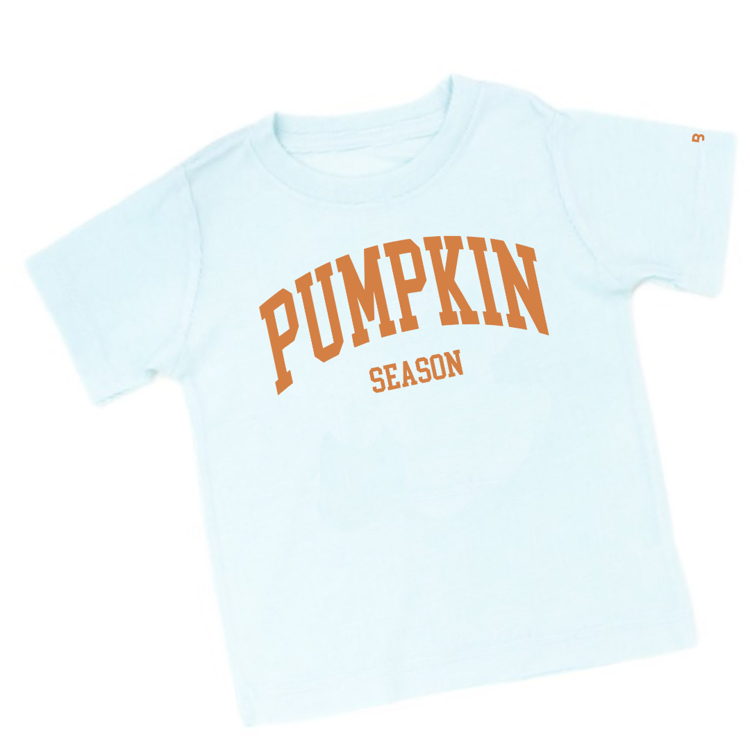 Pumpkin Season - Child Shirt