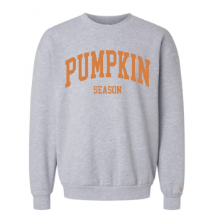 Pumpkin Season – Unisex Fleece Pullover