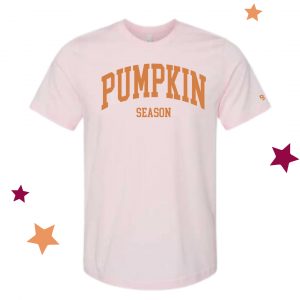 Pumpkin Season – Unisex Tee