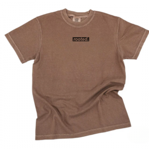 Rooted In This Season (Front + Back Design) – Unisex Comfort Colors® Tee