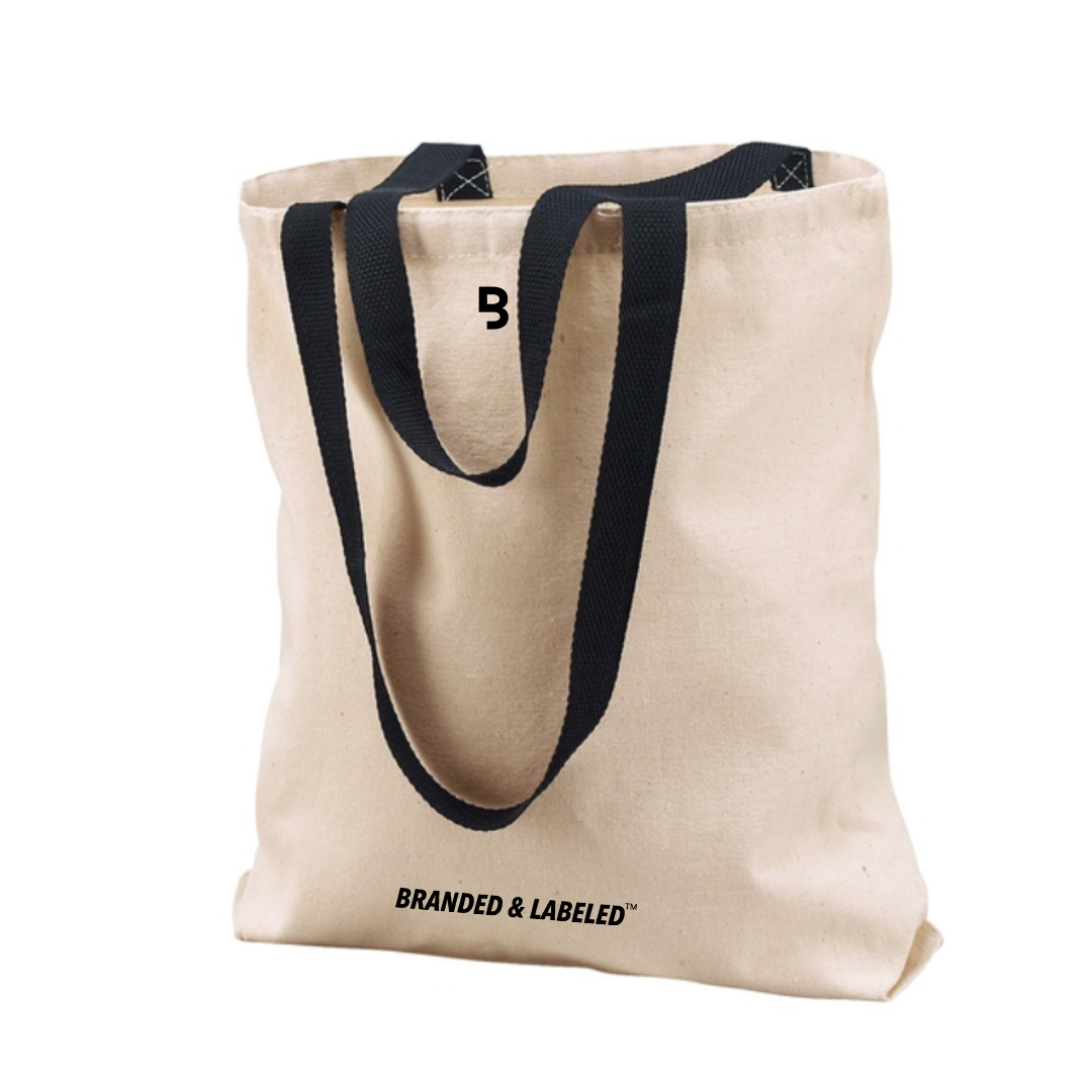 Slow Down: Motherhood - Canvas Tote - Image 2