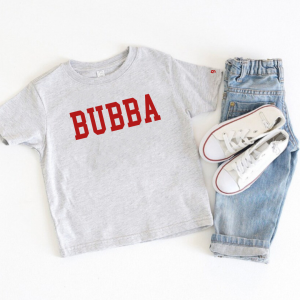 Bubba (Varsity) – Child Shirt