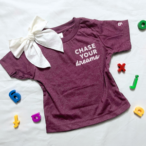 Chase Your Dreams – Child Shirt