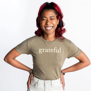 Grateful – Unisex Tee