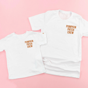 Pumpkin Patch Crew – Child Shirt