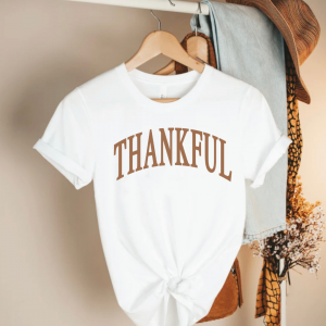 Thankful (Arched) – Unisex Tee