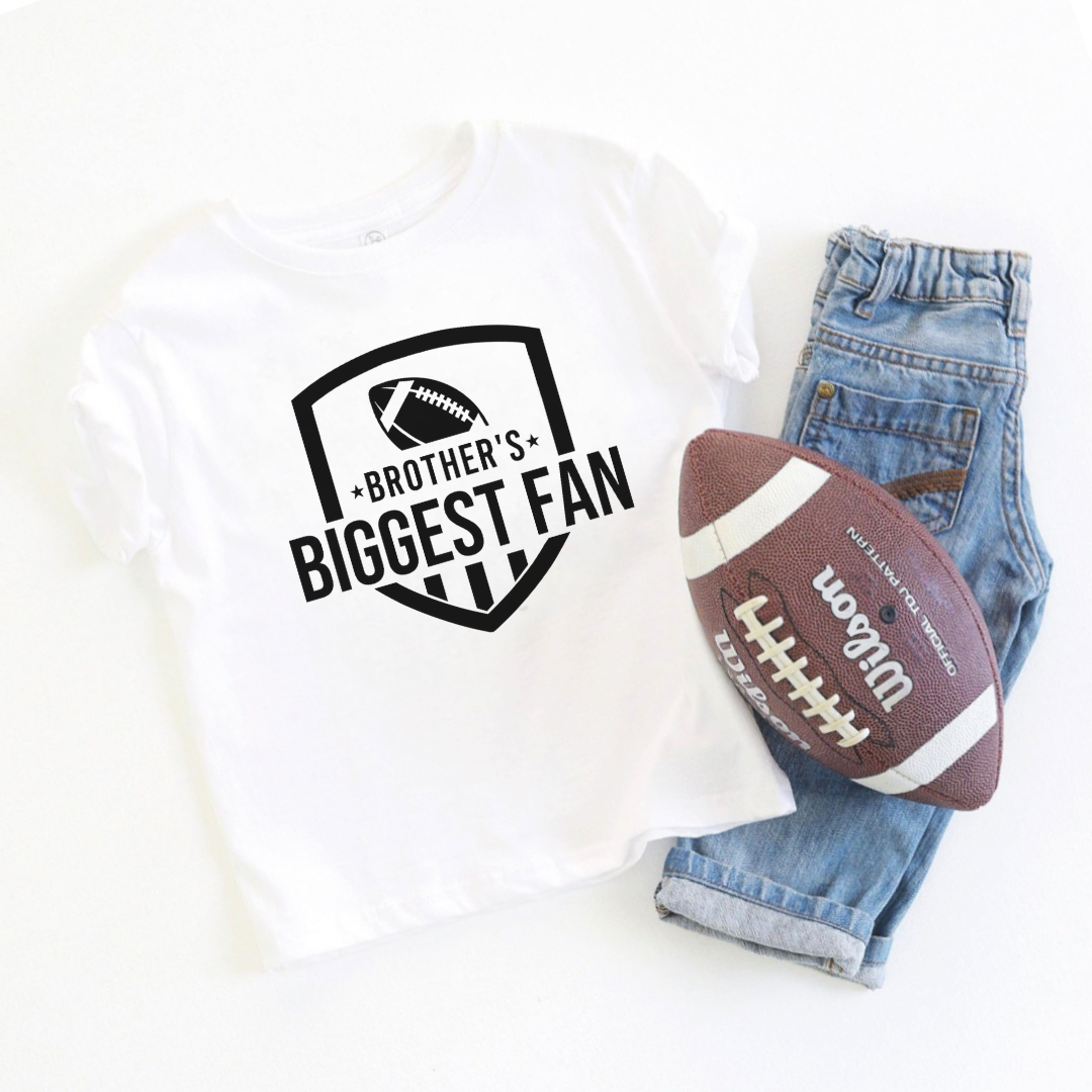 Brother's Biggest Fan - Child Shirt