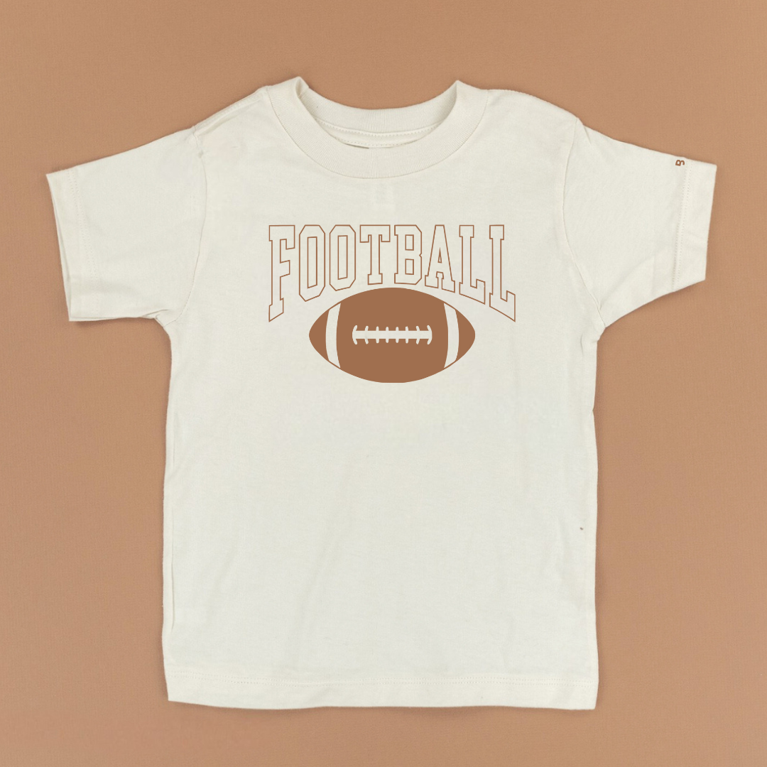 Football (Varsity Outline) - Child Shirt