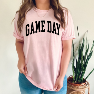 Game Day (Arched) – Unisex Tee