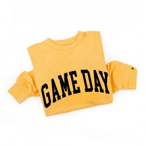 Game Day (Arched) – Unisex Lightweight Pullover